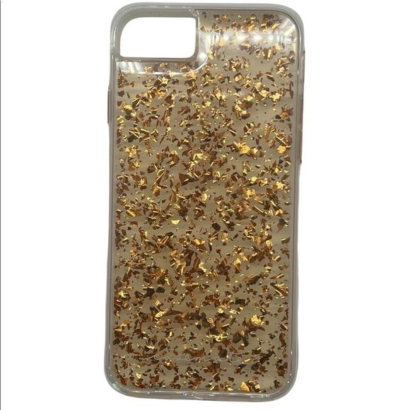 Karat Rose Gold iPhone7 Case Mate - Picture 2 of 6